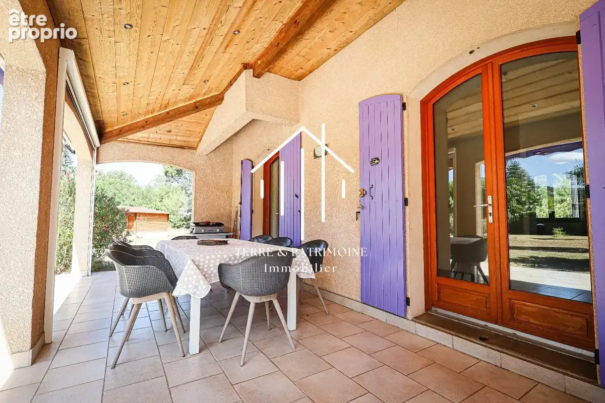 Villa avec piscine proche Vallon Pont d'Arc - photo 10