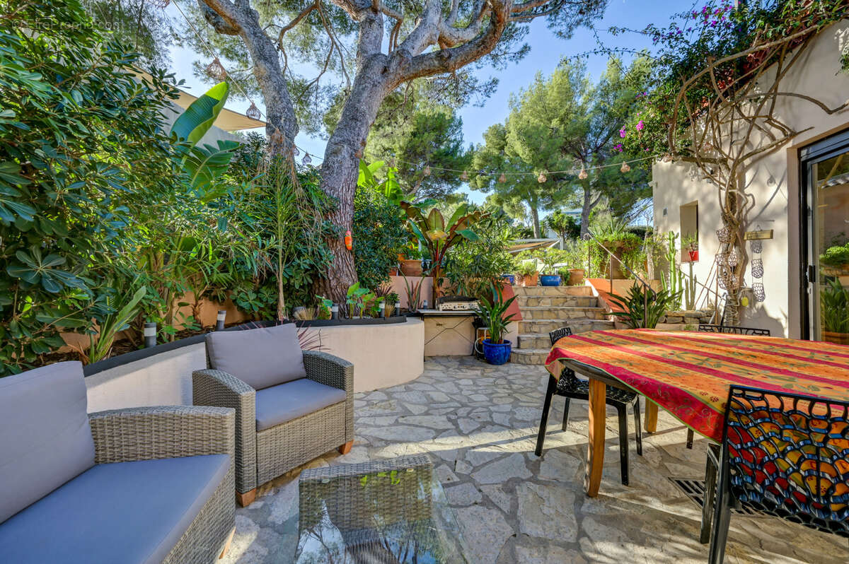 Appartement à SANARY-SUR-MER