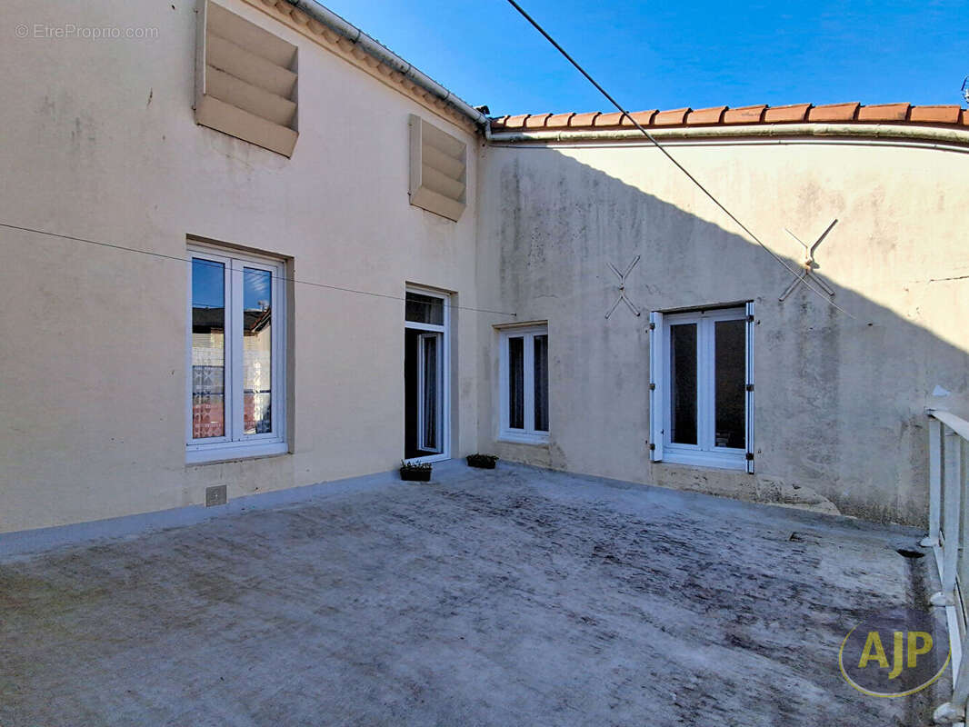 Maison à LA ROCHE-SUR-YON
