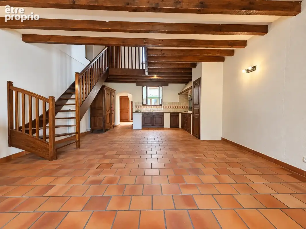Maison 96 m2 avec local commercial & appartement - photo 7