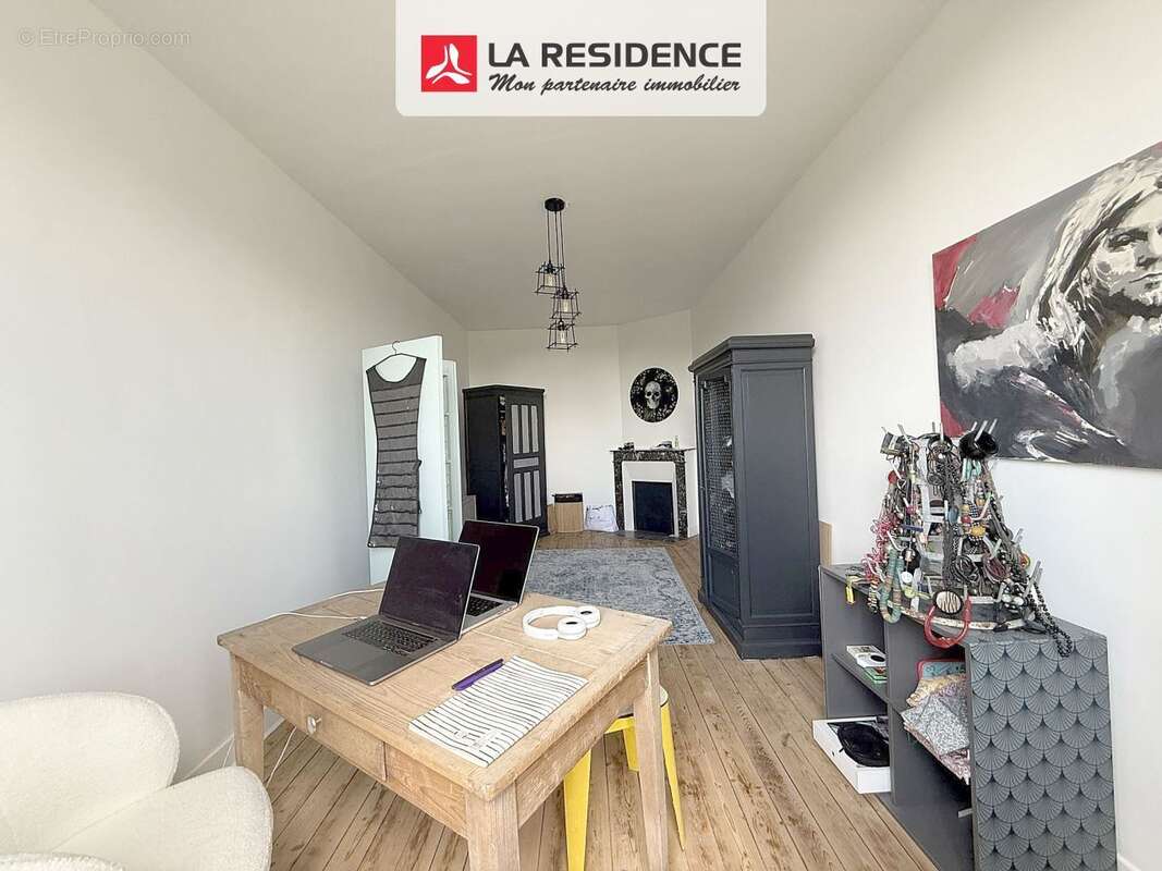 Maison à BONNIERES-SUR-SEINE