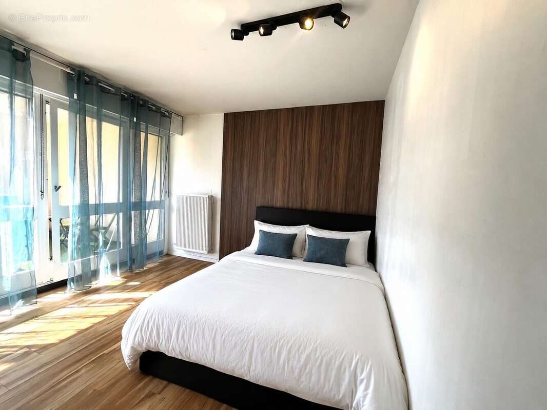 Appartement à METZ