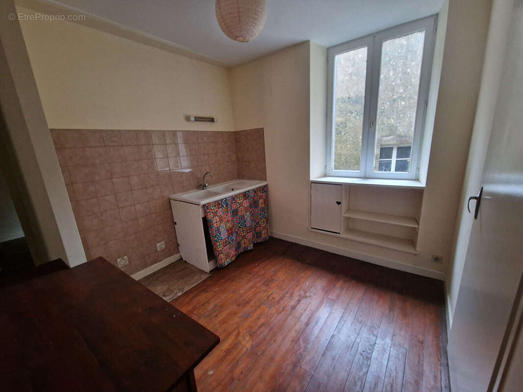 Appartement à NANTUA