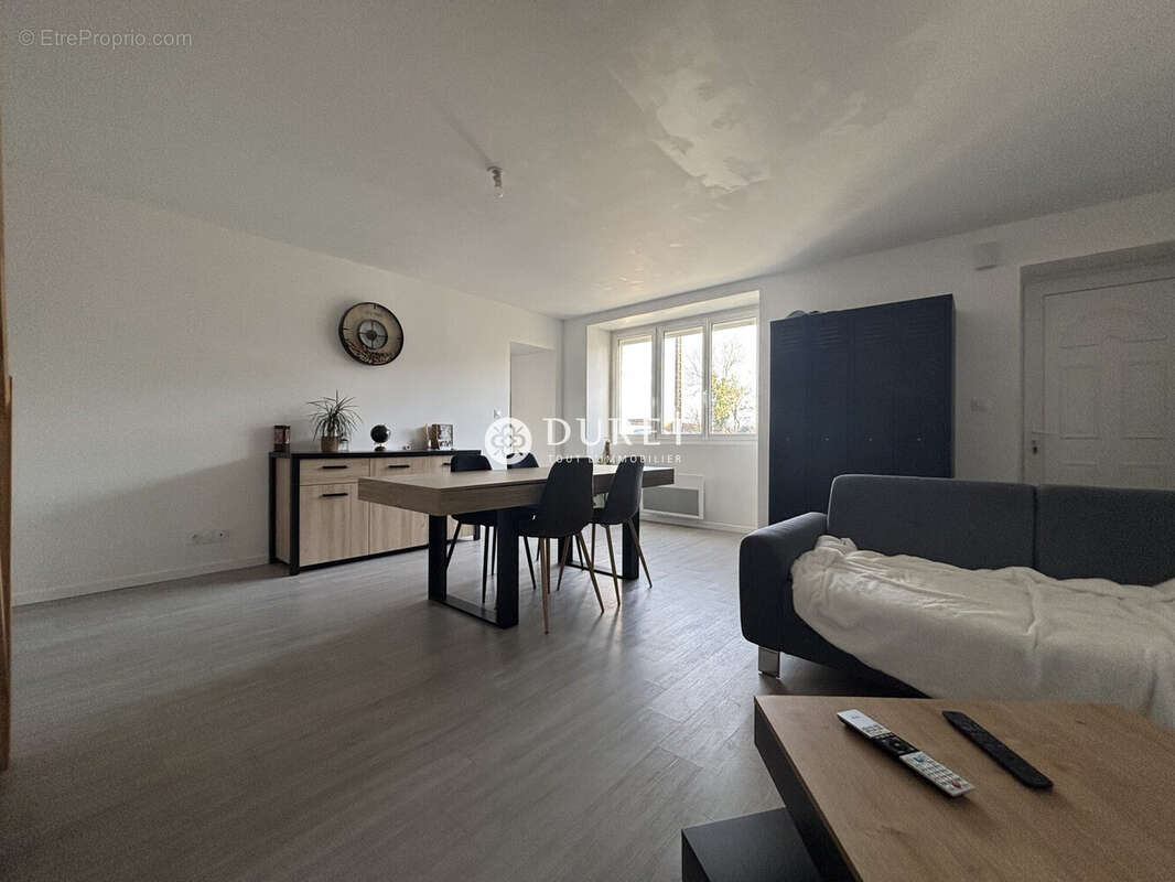 Maison à LA RENAUDIERE