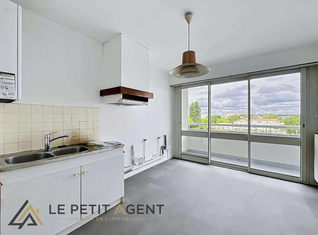 Appartement à LE BOUSCAT