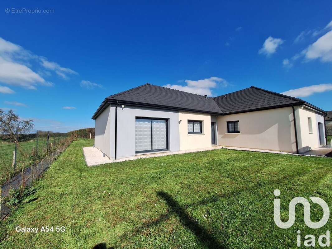 Photo 3 - Maison à BOUELLES