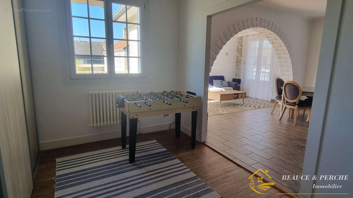 Maison à ILLIERS-COMBRAY