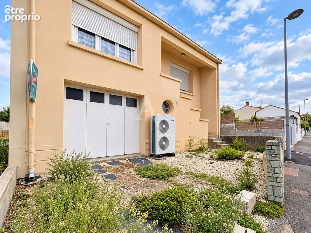 Appartement à LES SABLES-D'OLONNE