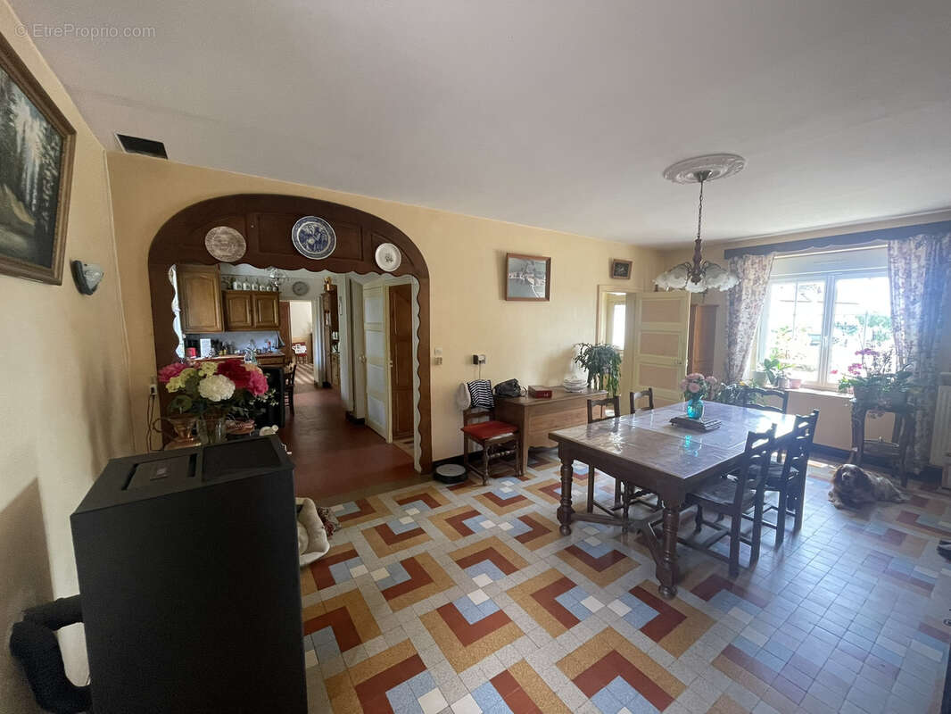 Proximite belleme, ancienne ferme percheronne a vendre - photo 6