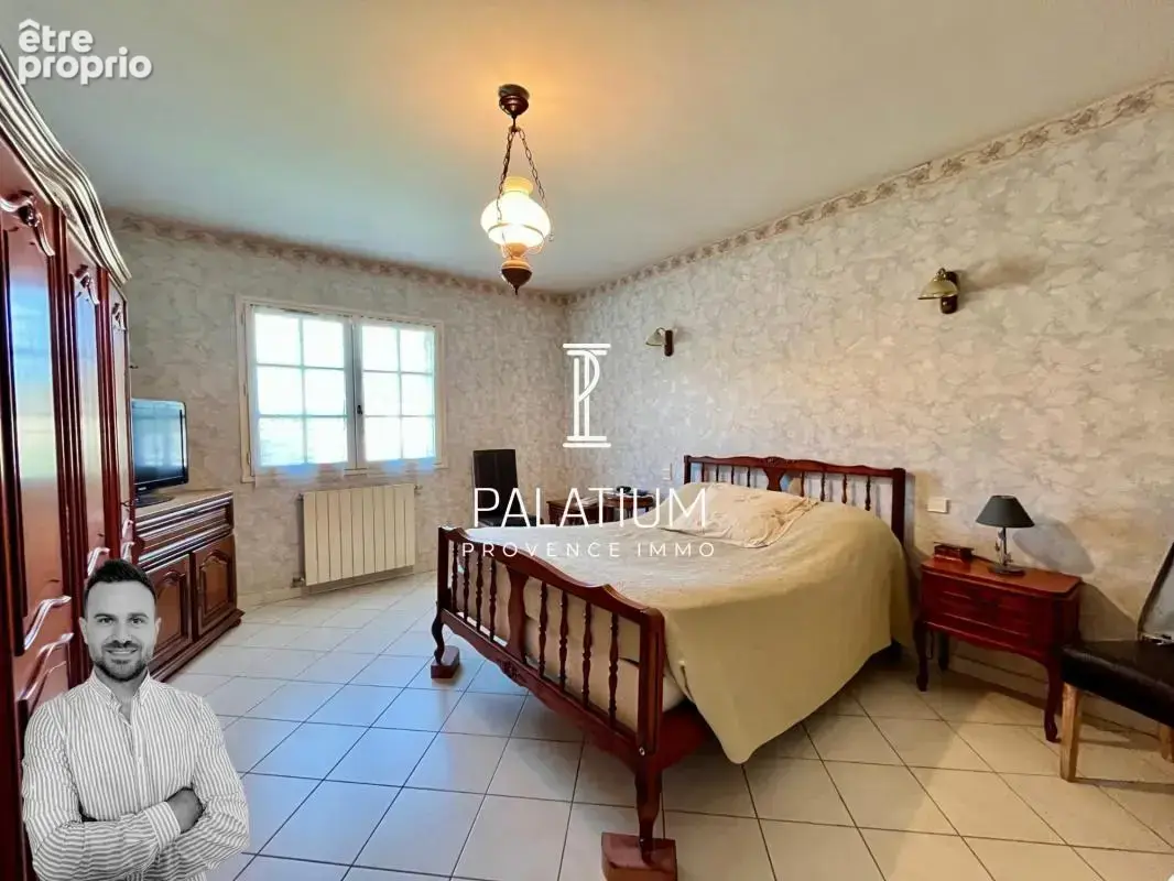 Villa 150m² - Plain pied - 4 chambres - Piscine - Terrain de 5737m² - photo 16