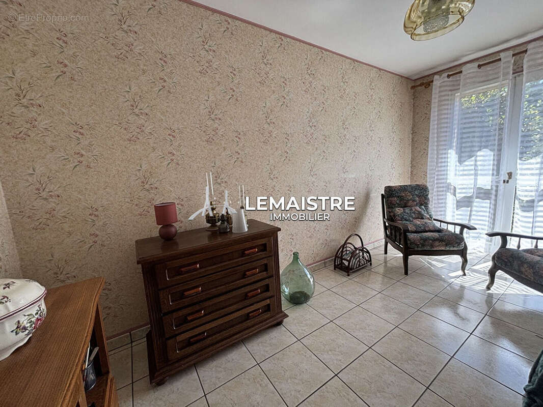 Appartement à MONTIVILLIERS