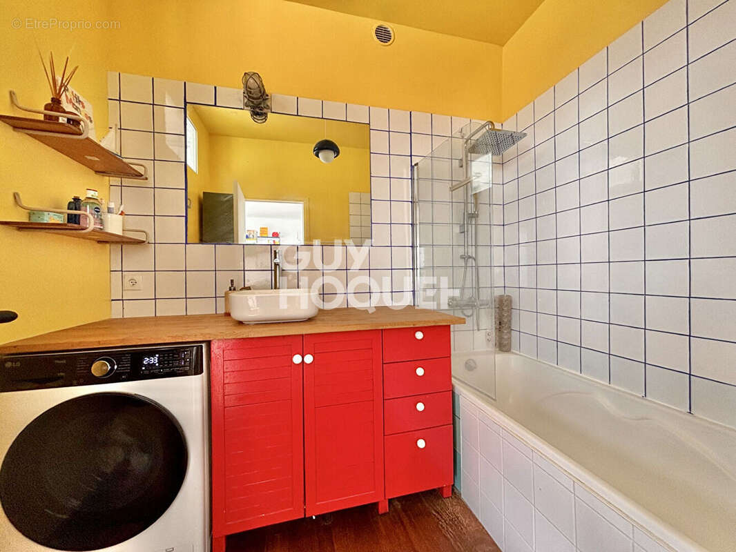 Appartement à SAINT-OUEN