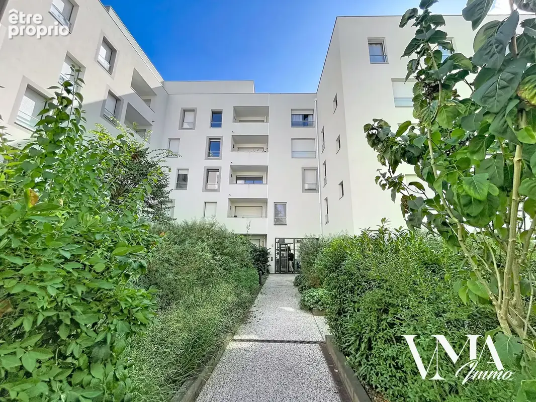 Exclusivité - beau t2 récent de 47,6 m2 avec balcon - photo 14