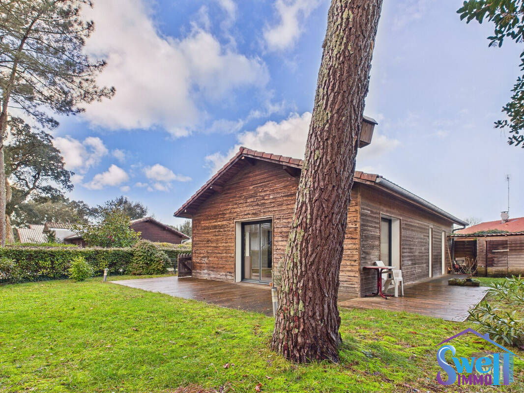 Maison à MOLIETS-ET-MAA