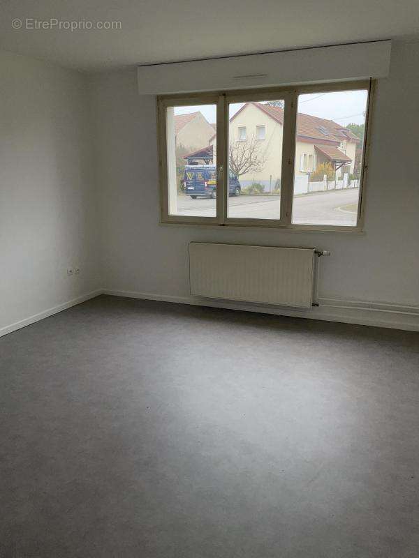 Appartement  3 pieces algolsheim - photo 4
