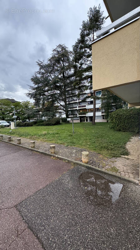 Appartement à GAILLARD