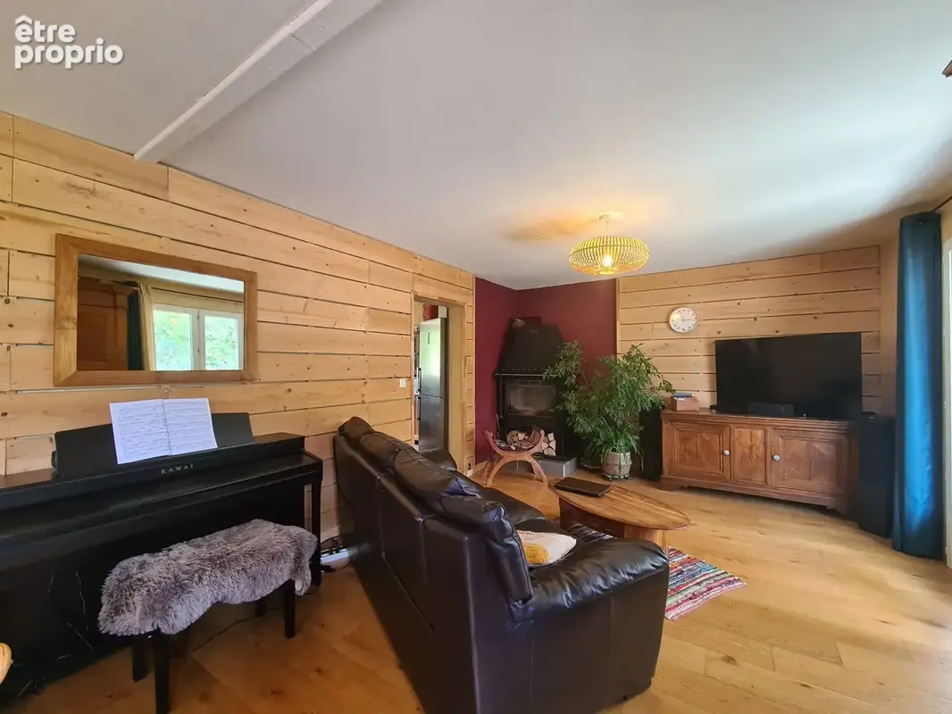 Maison 6 pièces 108 m² à vendre à Palantine (25440) - photo 2