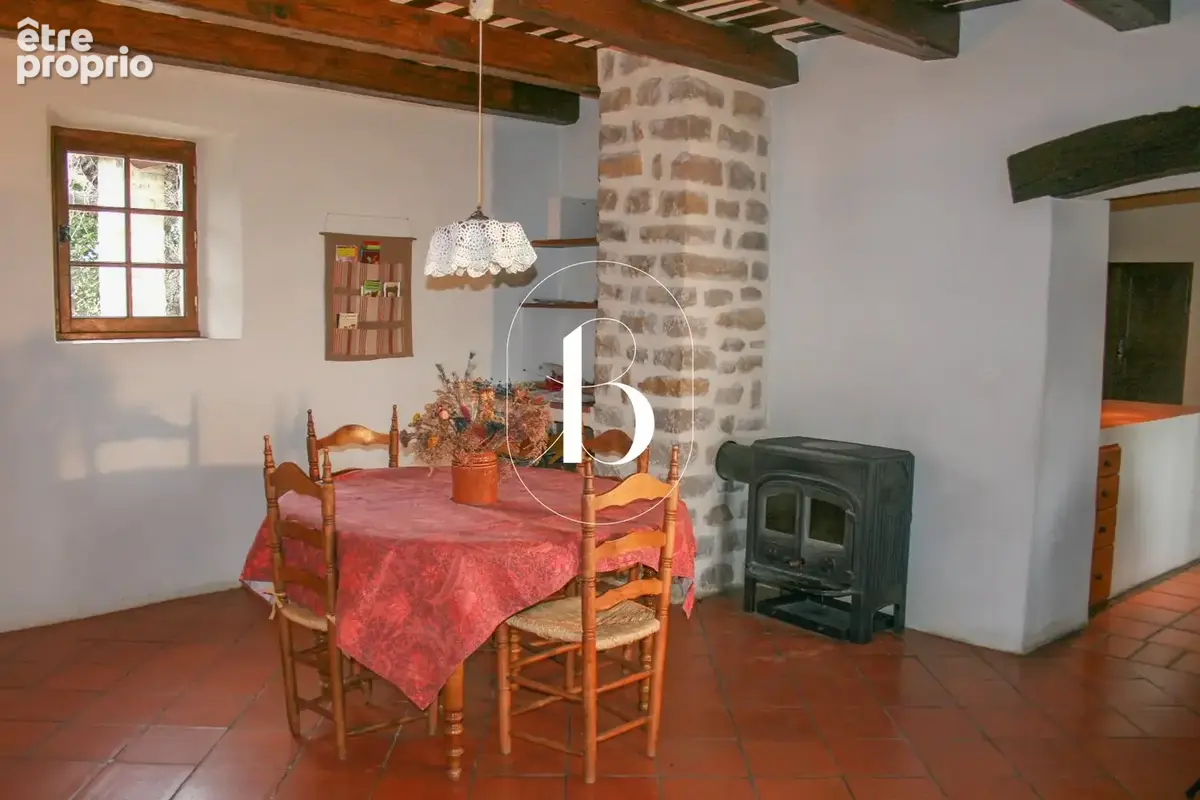 Une maison de caractère où l'histoire rencontre l'art de vivre - photo 4