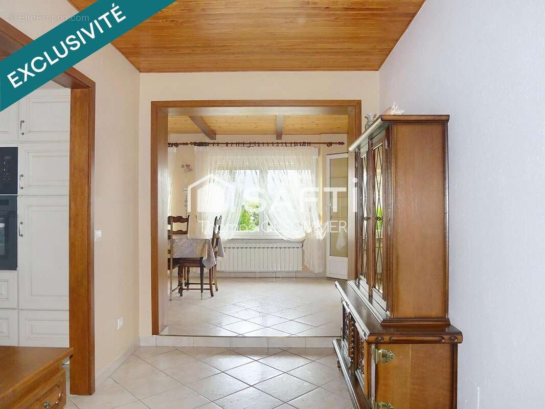 Photo 4 - Maison à PORCELETTE