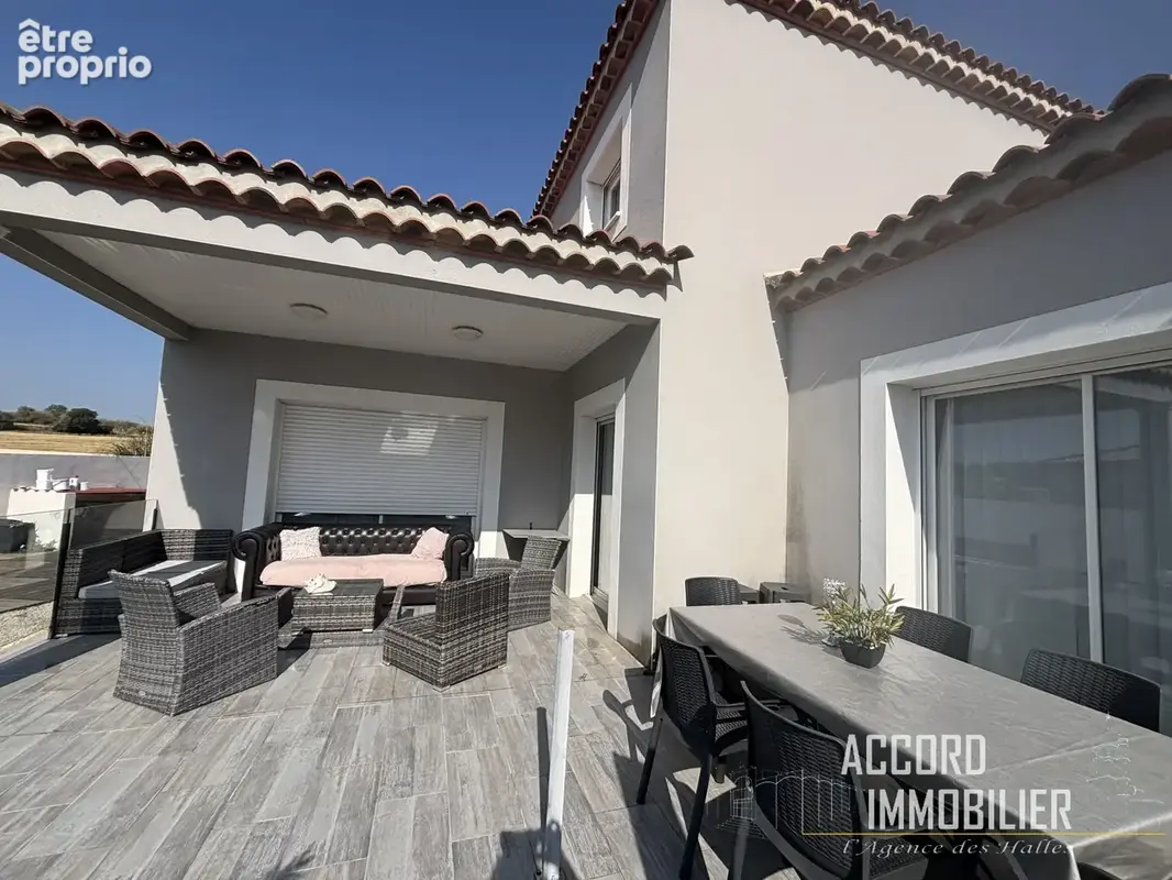 Montady ! Superbe villa T5 de 137m2 - photo 13