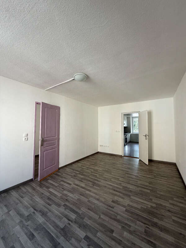 Appartement à LUNEVILLE