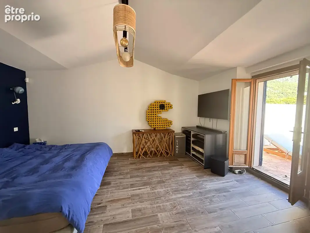 Maison Toulon Les Routes T4 - Terrain de 495m2 - photo 10