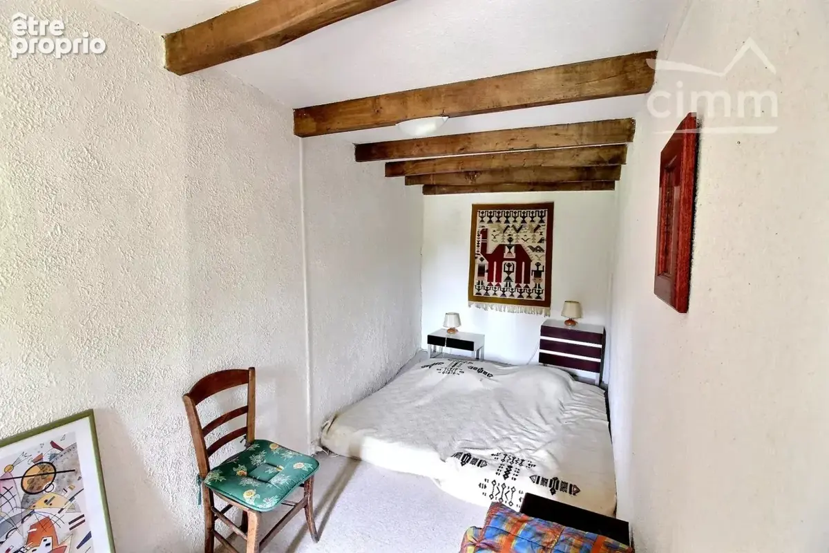 Maison 5 pièces 113 m² à vendre à Badinieres (38300) - photo 8
