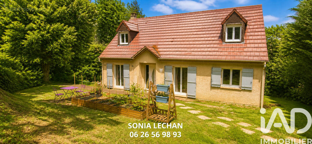 Photo 1 - Maison à CHALIFERT