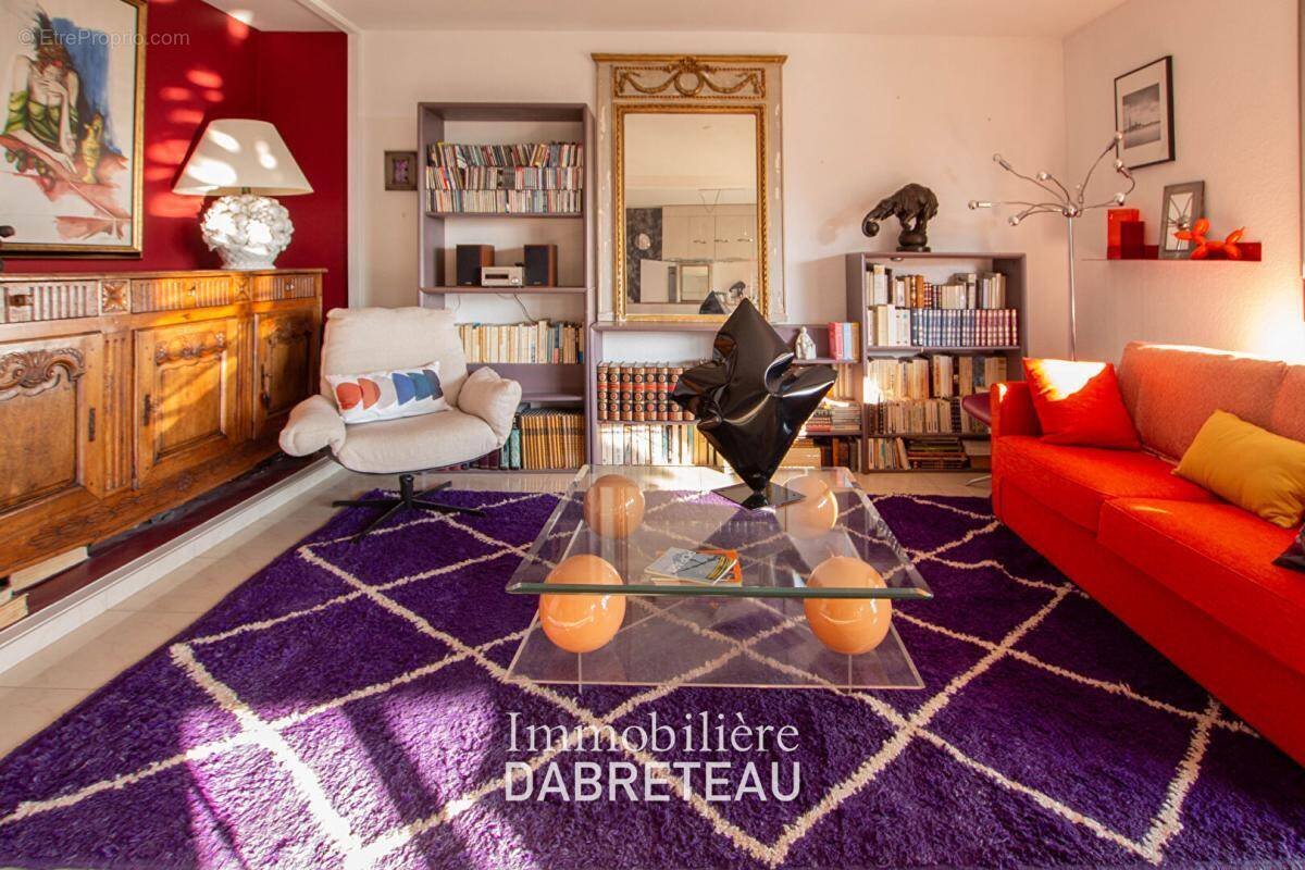 Appartement à CALUIRE-ET-CUIRE