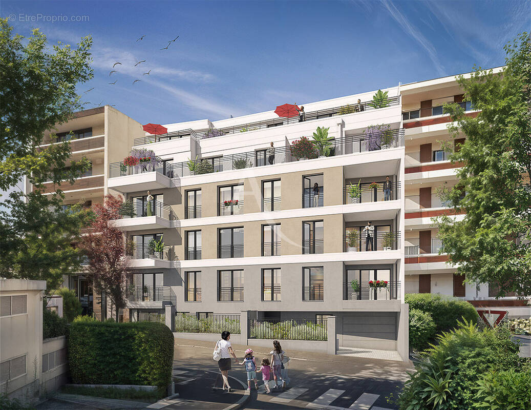 Appartement à GAGNY