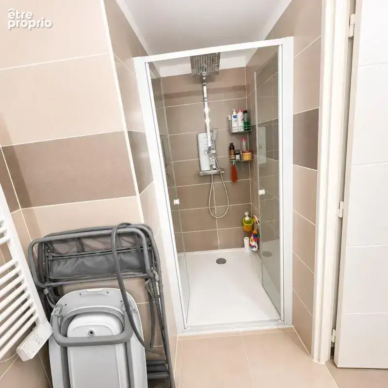 A VENDRE :  T3  63m2 récent avec grand jardin & double garage - PUGET-SUR-ARGENS - photo 6