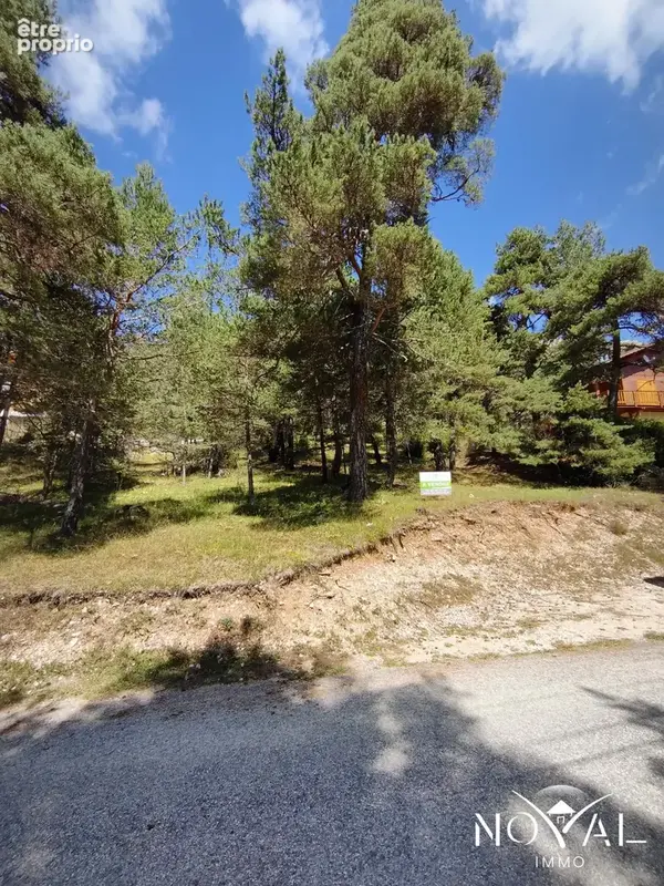 Terrain 2 346 m² à vendre à Valderoure (06750) - photo 2