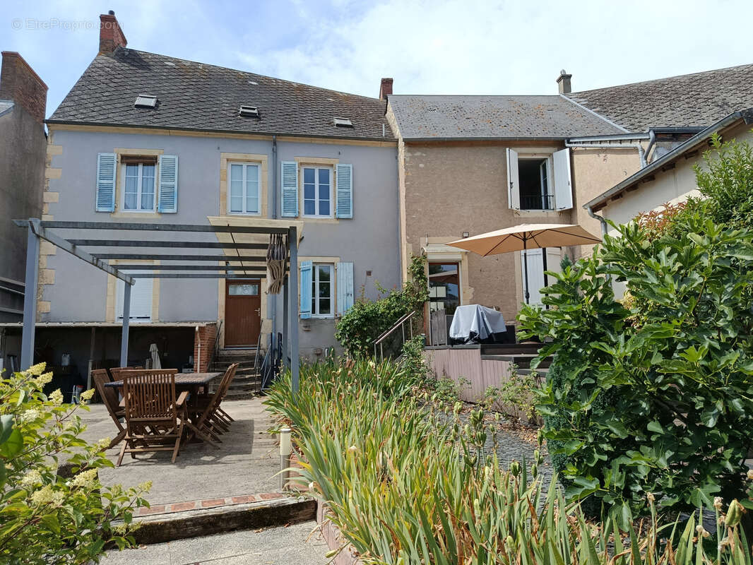 Belle propriété Bengy sur Craon - photo 19
