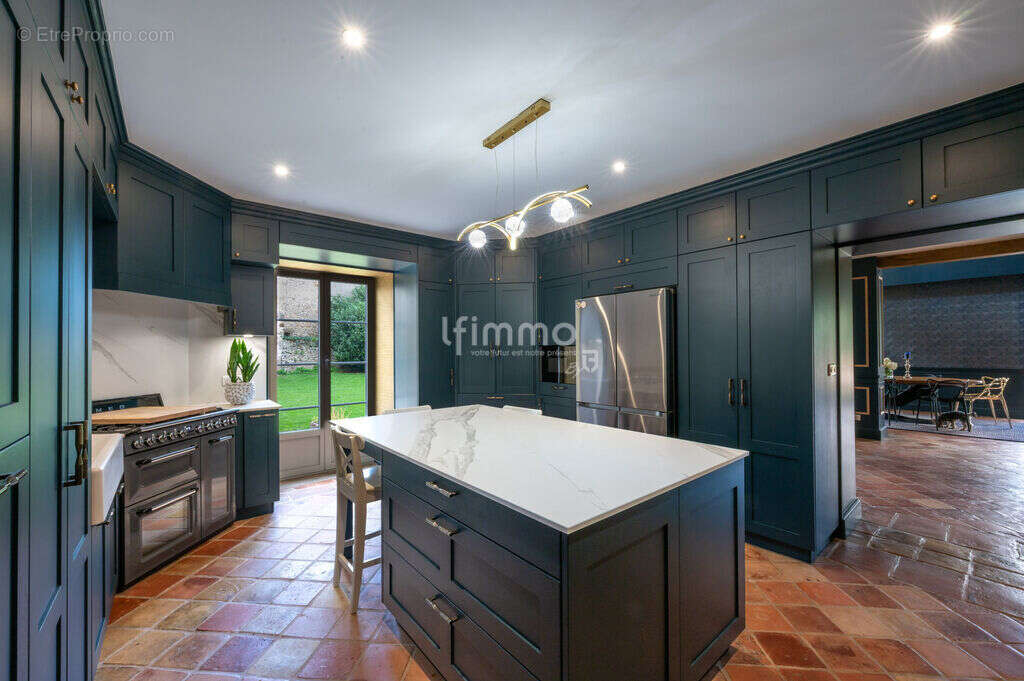 Maison à DOGNEVILLE