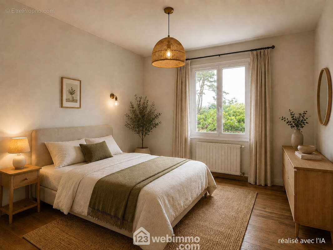 Maison 130 m² à Tredrez-Locquemeau  - photo 9