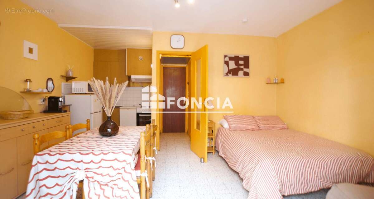 Appartement à AMELIE-LES-BAINS-PALALDA