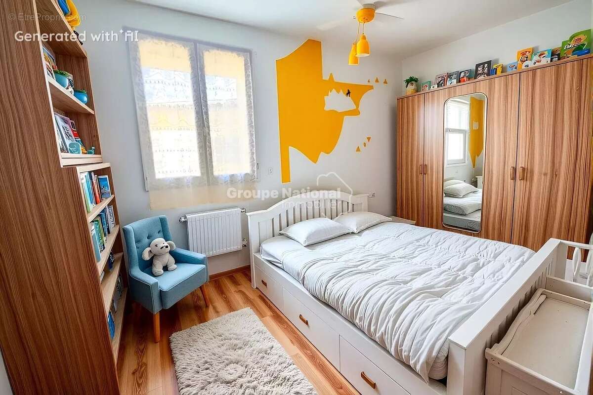 Maison à JONQUIERES