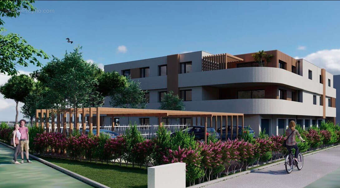 Appartement à SAINT-CYPRIEN