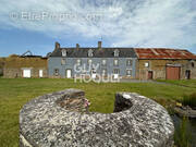 Maison à MUNEVILLE-LE-BINGARD
