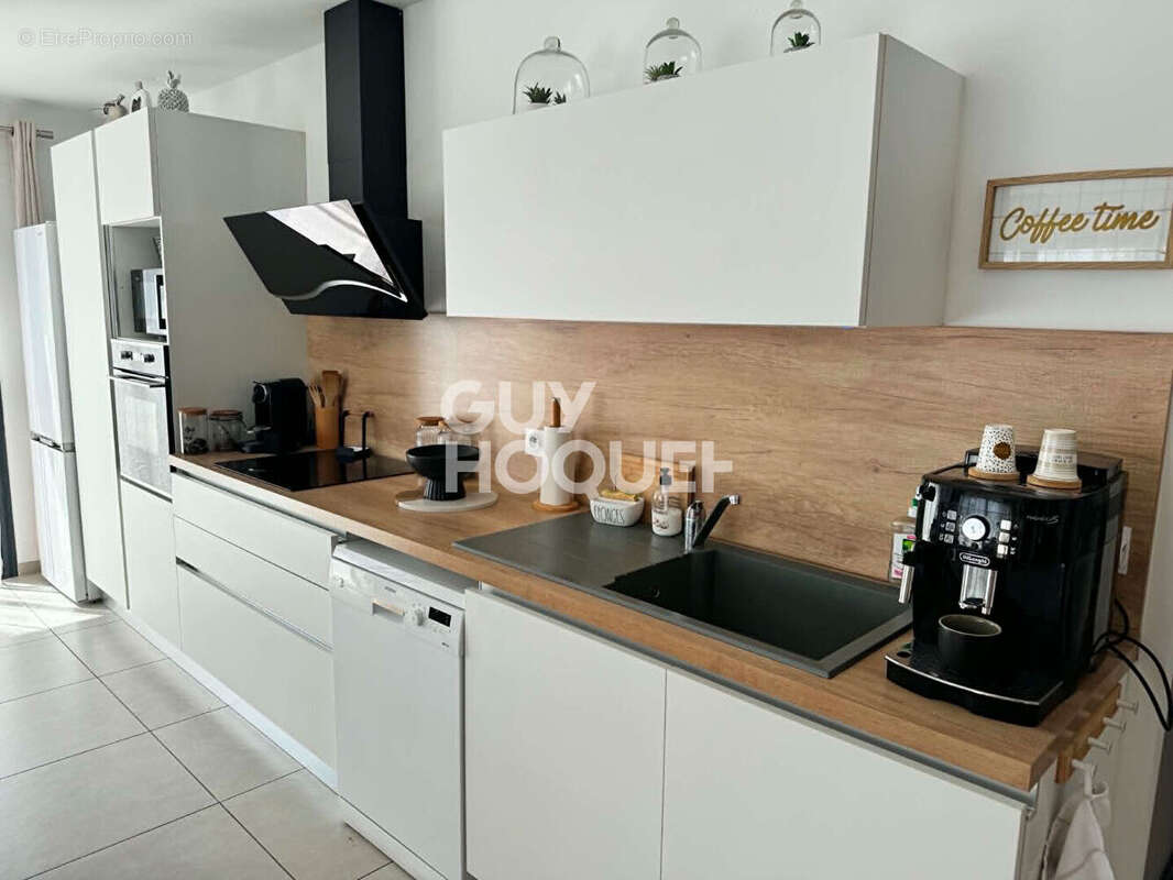 Maison plain pied 3 faces  contemporaine 3 chambres parfait état - photo 3