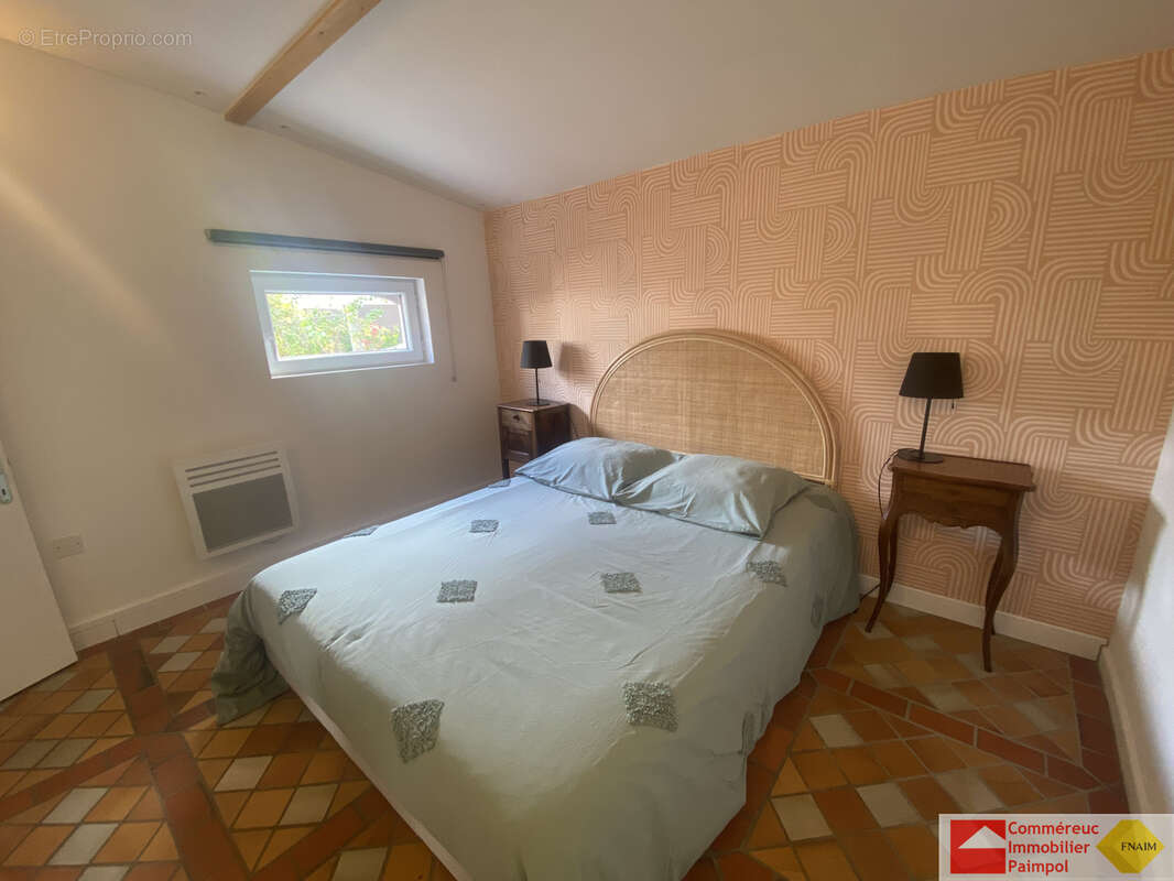Maison à LEZARDRIEUX