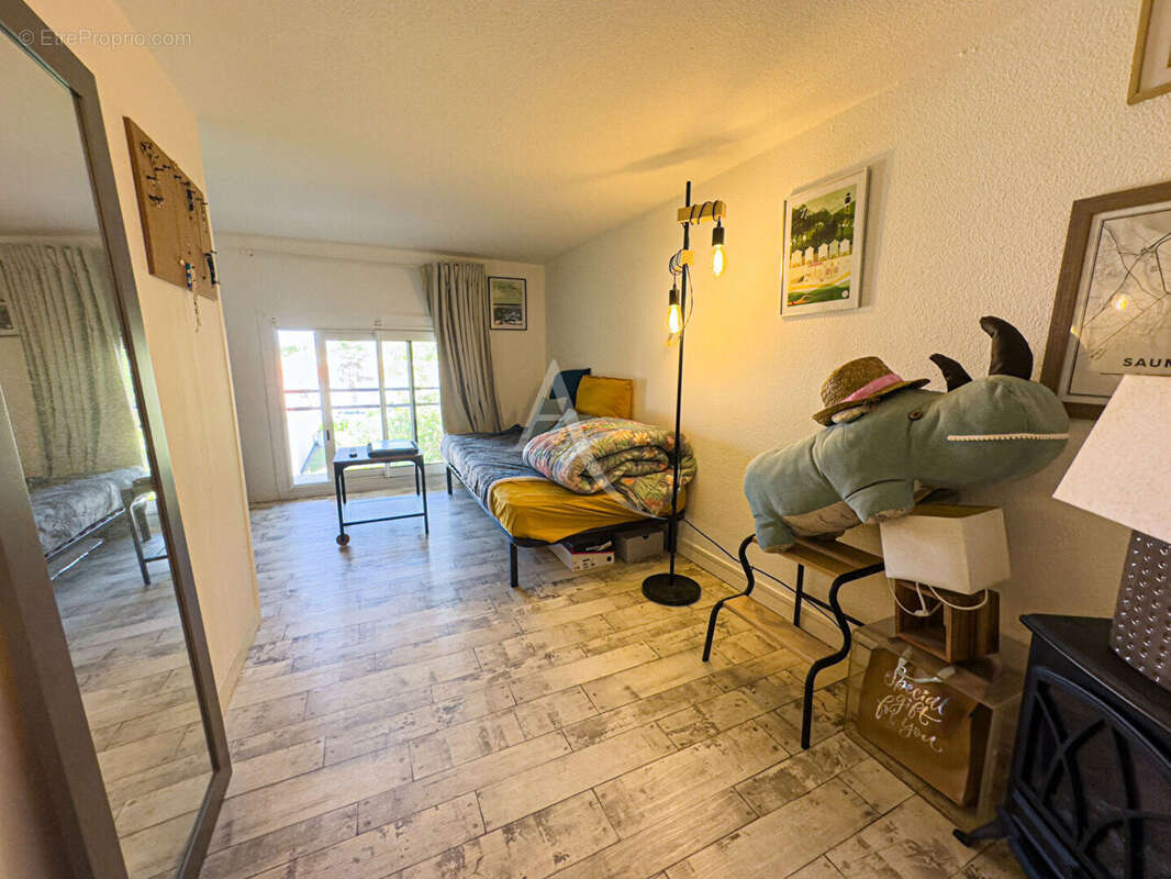 Appartement à SAINT-HILAIRE-DE-RIEZ