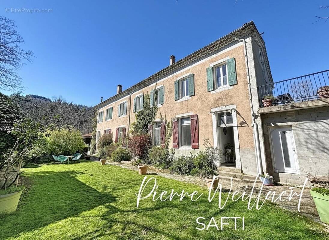 Photo 1 - Maison à GLUIRAS