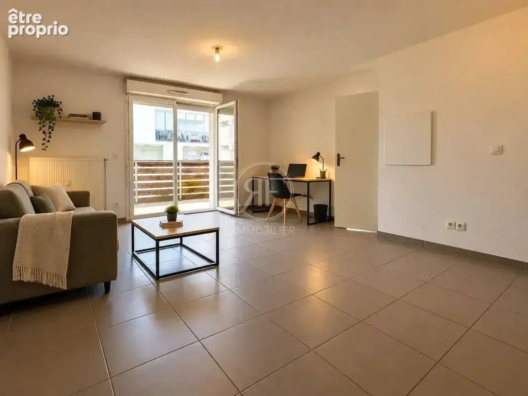 Appartement à BEGLES