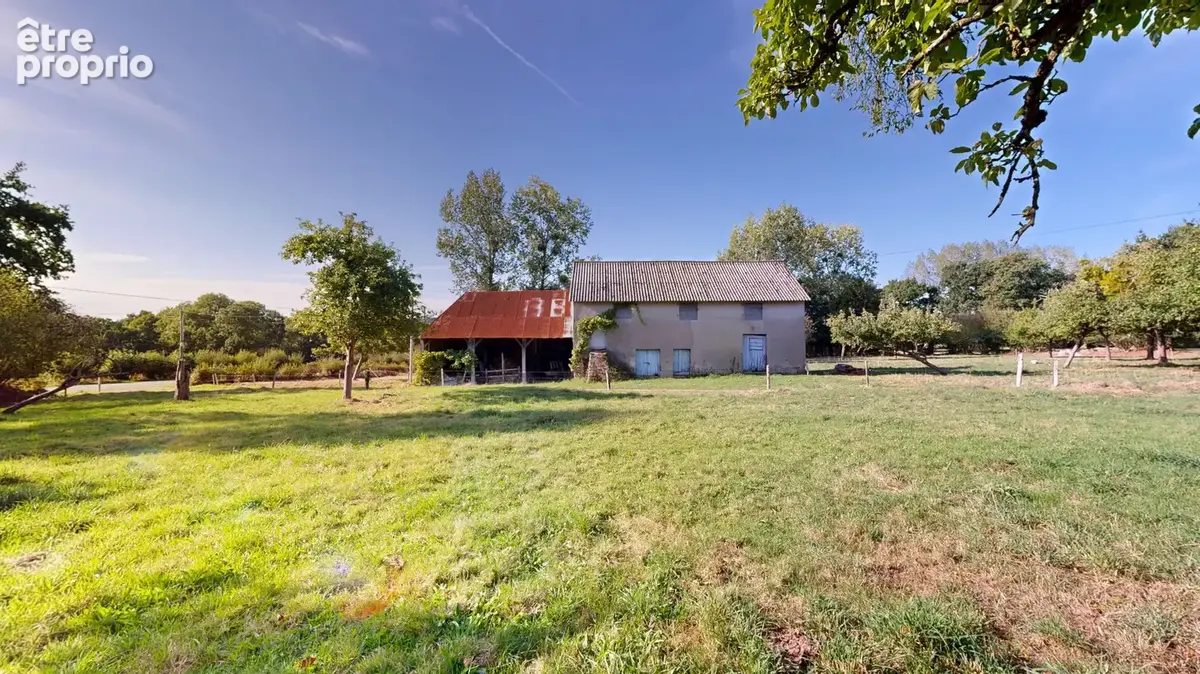 Courson (noues de sienne)   ancien corps de ferme   maison 115 m2   1,26 ha   dépendances - photo 21