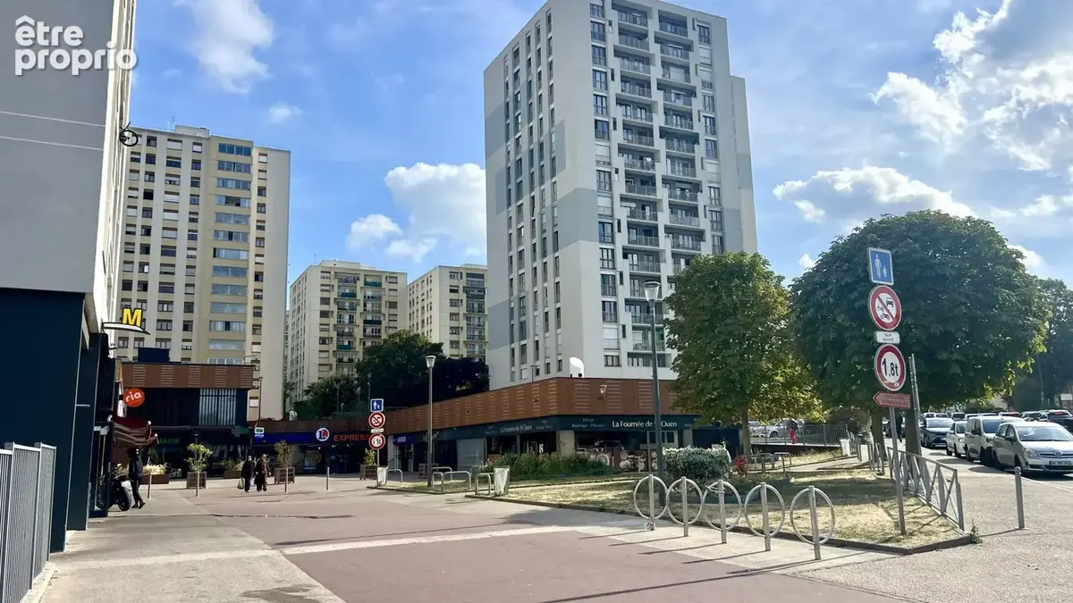 Commerce 200 m² à vendre à Saint-Ouen-L'aumone (95310) - photo 4