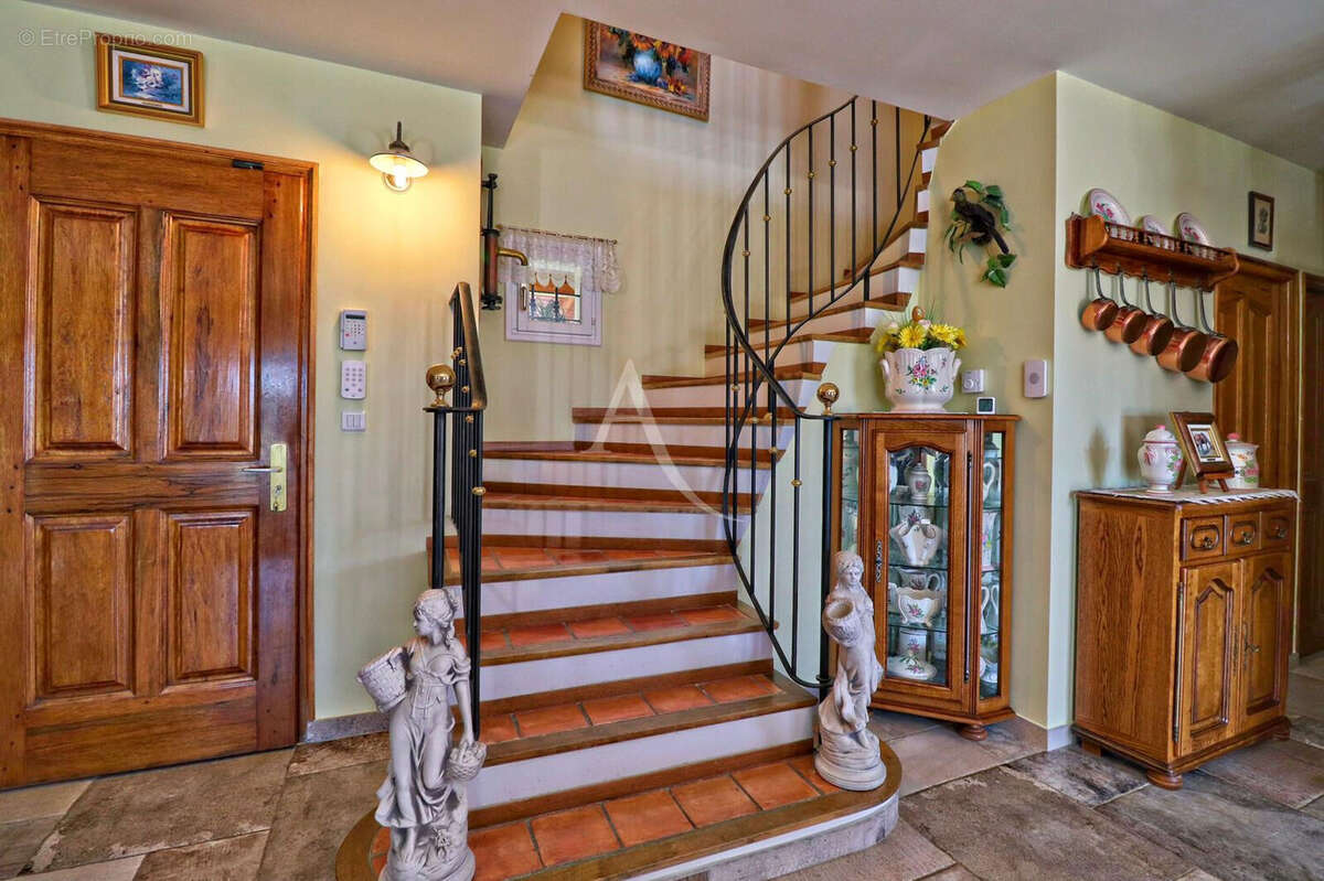 Maison à LA VERDIERE