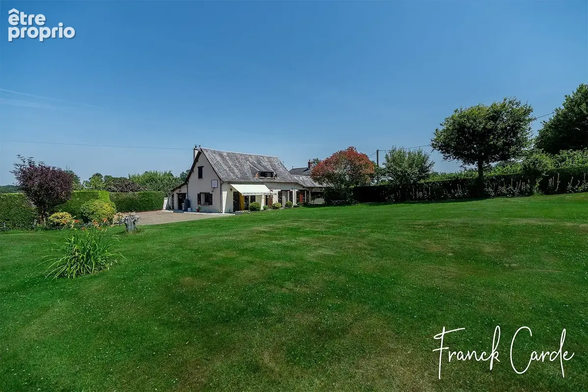 Maison à HAUSSEZ