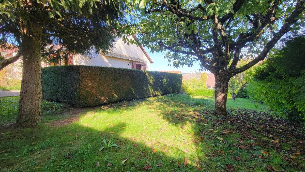 Maison à BETHONCOURT