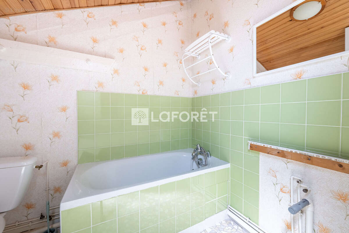 Maison à CONFLANS-SAINTE-HONORINE